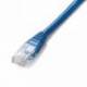 CABLE RED UTP CAT6 RJ45 EQUIP 1M AZUL