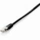 CABLE RED UTP CAT6 RJ45 EQUIP 10M NEGRO