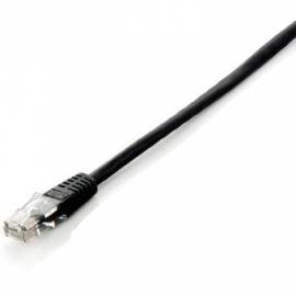 CABLE RED UTP CAT6 RJ45 EQUIP 10M NEGRO