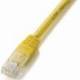 CABLE RED UTP CAT6 RJ45 EQUIP 10M AMARILLO