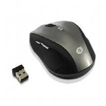 RATON CONCEPTRONIC OPTICO USB WIRELESS TRAVEL