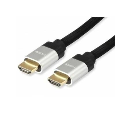 CABLE HDMI-M A HDMI-M 1M 8K HIGH SPEED