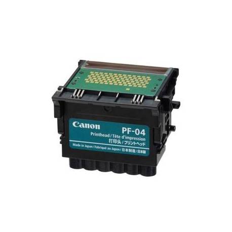 CABEZAL PLOTTER CANON PF-04