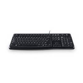 TECLADO LOGITECH K120 USB NEGRO FRANCES