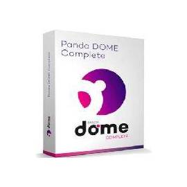 ANTIVIRUS PANDA DOME COMPLETE 2 DISPOSITIVOS