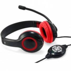 AURICULARES CON MICROFONO CONCEPTRONIC CCHATSTARU2R