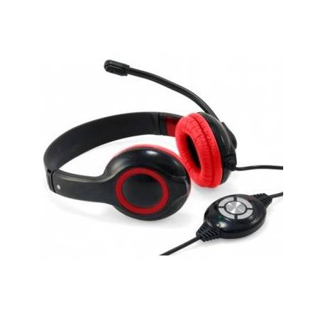 AURICULARES CON MICROFONO CONCEPTRONIC CCHATSTARU2R