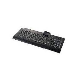 TECLADO CONCEPTRONIC USB CON LECTOR DNI