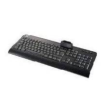 TECLADO CONCEPTRONIC USB CON LECTOR DNI