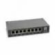 SWITCH 8 PUERTOS 10 100 1000 MB LEVEL GEP-0823