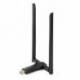 ADAPTADOR WIFI USB 3.0 DUALBAND LEVEL