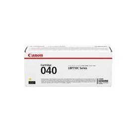 TONER CANON CARTRIDGE 040 AMARILLO