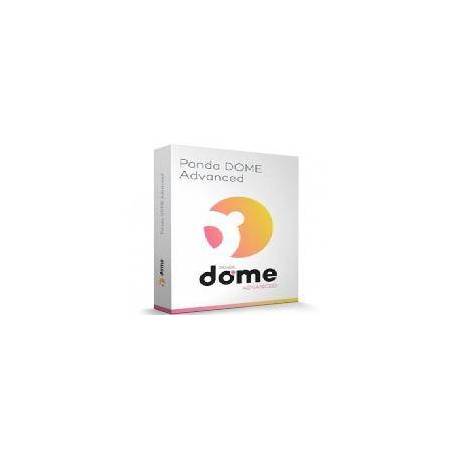 ANTIVIRUS PANDA DOME ADVANCED 2 DISPOSITIVOS