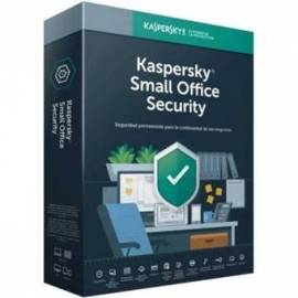 ANTIVIRUS KASPERSKY SMALL OFFICE SEGURITY 5 LICENCIA