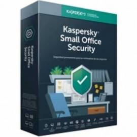 ANTIVIRUS KASPERSKY SMALL OFFICE SEGURITY 10 LICENCIA