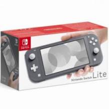 CONSOLA NINTENDO SWITCH LITE GRIS