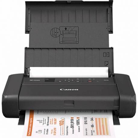 IMPRESORA CANON TR150 INYECCION COLOR PORTATIL