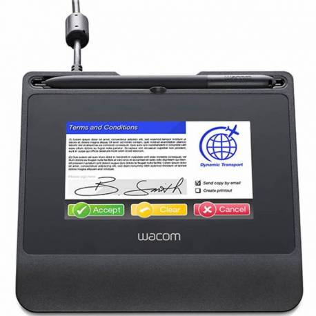 TABLETA LCD WACOM STU-540-CH2 CON SOFTWARE SING PRO