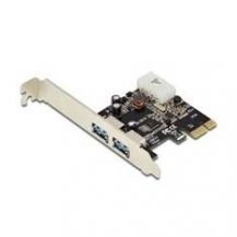 TARJETA PCI-E 2 PUERTOS USB 3.0 EW1040