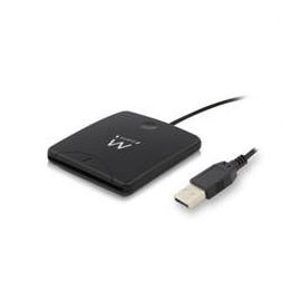 LECTOR TARJETAS DNI EWENT USB 2.0