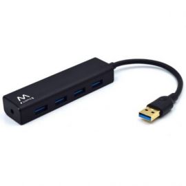 HUB USB EWENT 4 PUERTOS USB 3.0