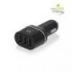 CARGADOR USB EWENT COCHE 3 PUERTOS