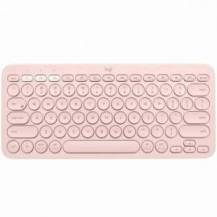 TECLADO LOGITECH K380 BLUETOOTH ROSA