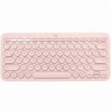 TECLADO LOGITECH K380 BLUETOOTH ROSA