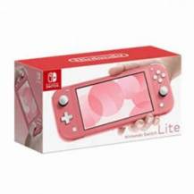 CONSOLA NINTENDO SWITCH LITE CORAL