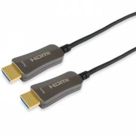 CABLE HDMI EQUIP 2.0 4K MACHO/MACHO 30 METROS