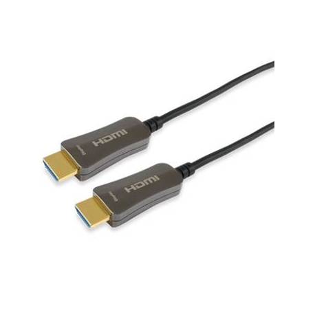 CABLE HDMI EQUIP 2.0 4K MACHO/MACHO 30 METROS