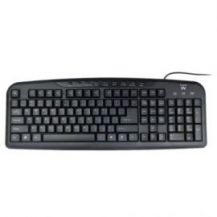 TECLADO USB MULTIMEDIA EWENT EW3125