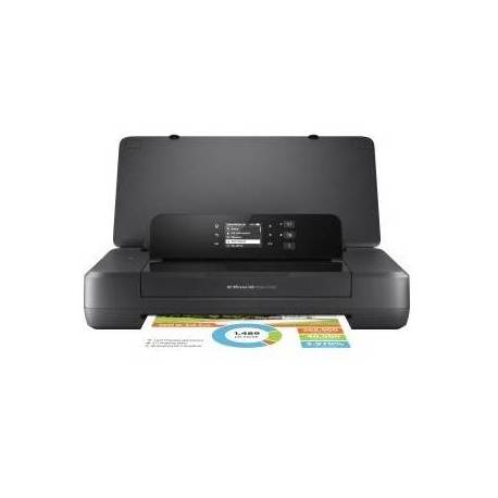 IMPRESORA HP INYECCION OFFICEJET 200 COLOR