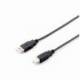 CABLE IMPRESORA EQUIP USB-A - USB-B 1.8M