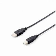 CABLE IMPRESORA EQUIP USB-A - USB-B 5M