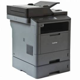 MULTIFUNCION BROTHER LASER MONOCROMO DCPL5500DNLT