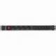 REGLETA ALIMENTACION SALICRU RACK 19" 4+6 TOMAS SPS PDU
