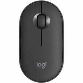 RATON LOGITECH PEBBLE M350 OPTICO