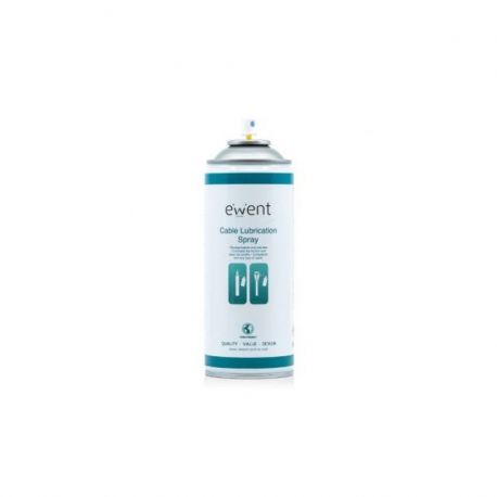 LIMPIADOR EWENT LUBRICACION CABLES 400ML USO