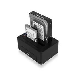 DOCKING STATION EWENT HD 2.5 /3.5 SATA USB 3.0