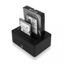 DOCKING STATION EWENT HD 2.5 /3.5 SATA USB 3.0