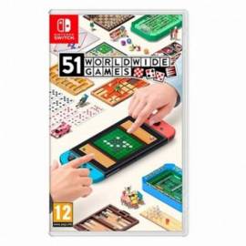 JUEGO NINTENDO SWITCH 51 WORLDWIDE