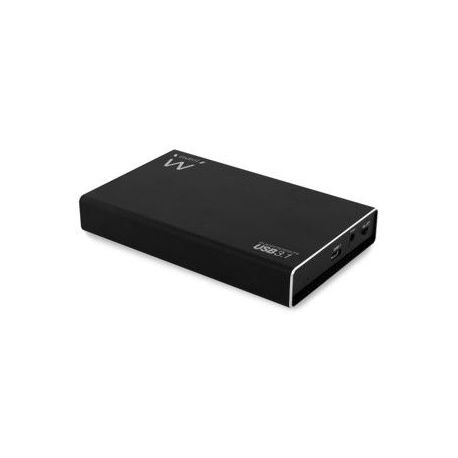 CAJA EXTERNA DISCO DURO 2.5" USB 3.1