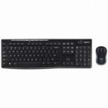 TECLADO + RATON LOGITECH MK270 WIRELESS