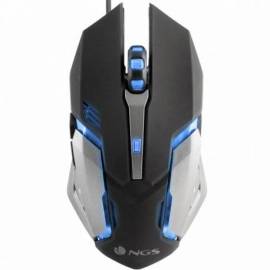 RATON GAMING NGS GMX - 115 800 - 1200 - 1600 - 2400 DPI