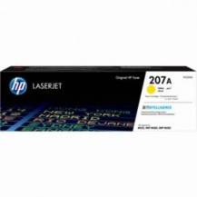 TONER LASERJET HP 207A W2212A AMARILLO