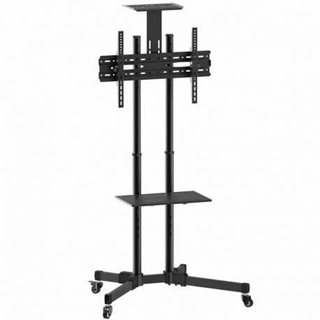 SOPORTE SUELO CON RUEDAS PANTALLA DE 37" A 70" / 50KG