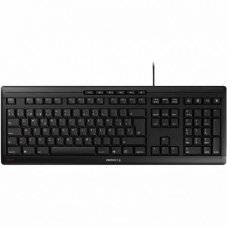 TECLADO CHERRY STREAM USB ESPAÑOL