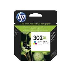 CARTUCHO TINTA HP 302XL TRICOLOR