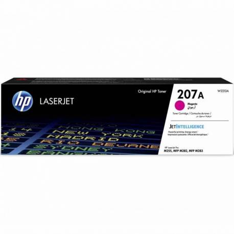 TONER LASERJET HP 207A W2213A MAGENTA